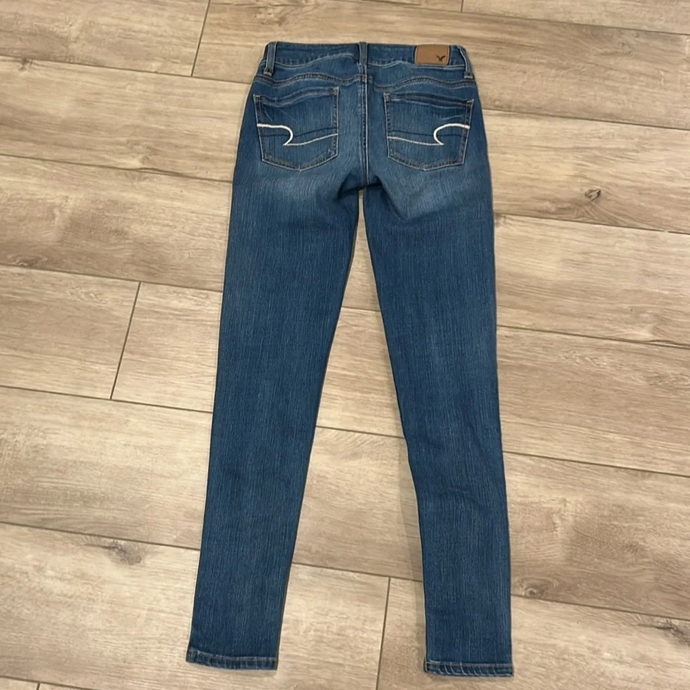 American Eagle Jeggings Jeans